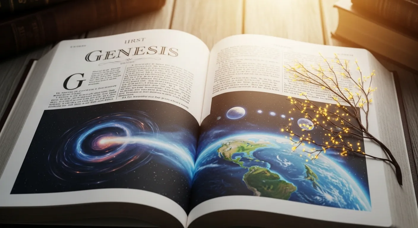 Genesis Bible Meaning