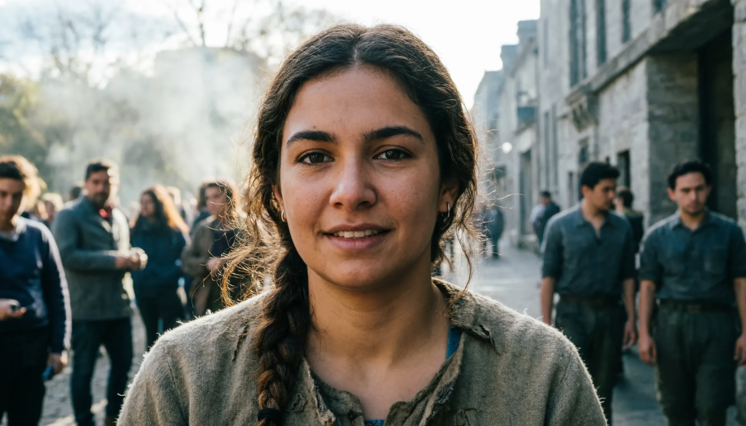 Hannah in the Bible Meaning