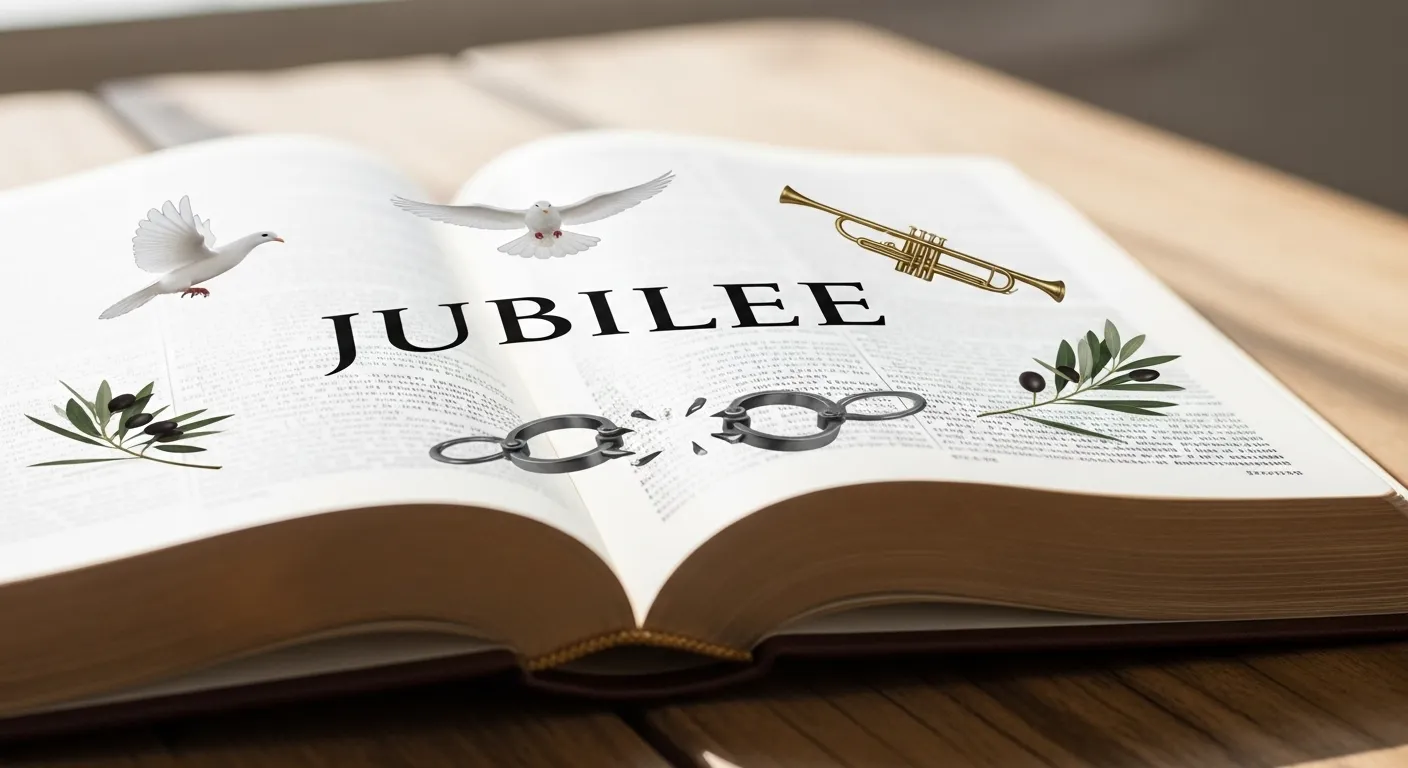Jubilee Bible Meaning