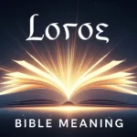 Logos Bible Meaning