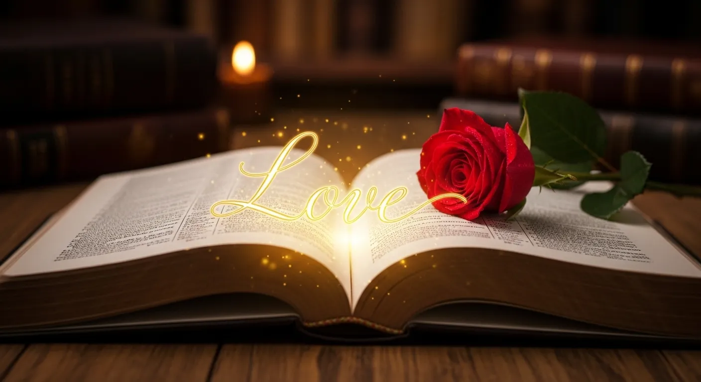 Love in the Bible Meaning