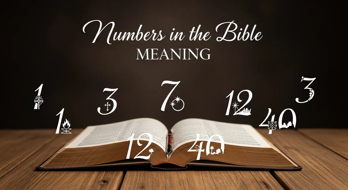 Numbers in the Bible Meaning
