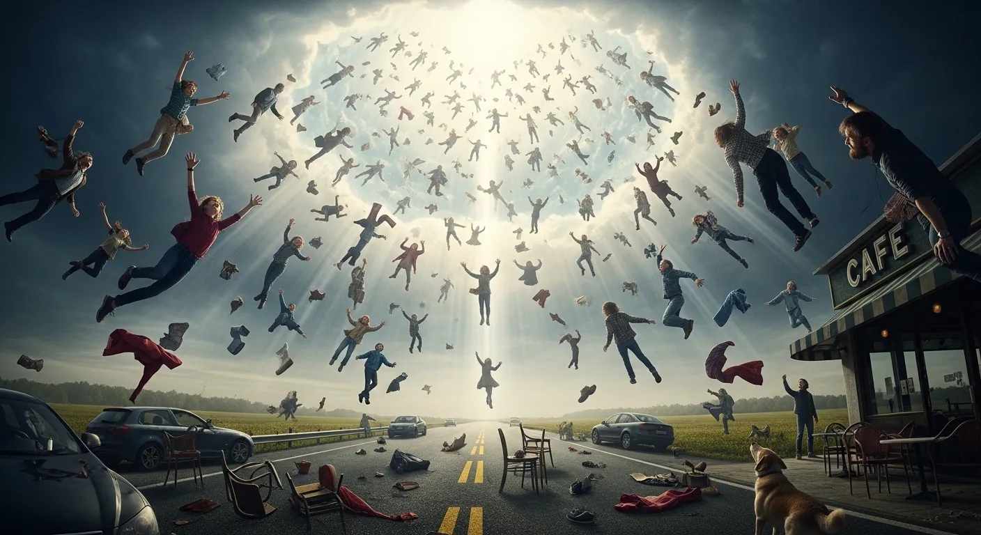 Rapture Bible Meaning