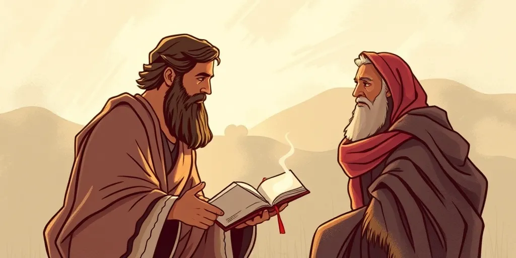 Samuel in the Bible Meaning