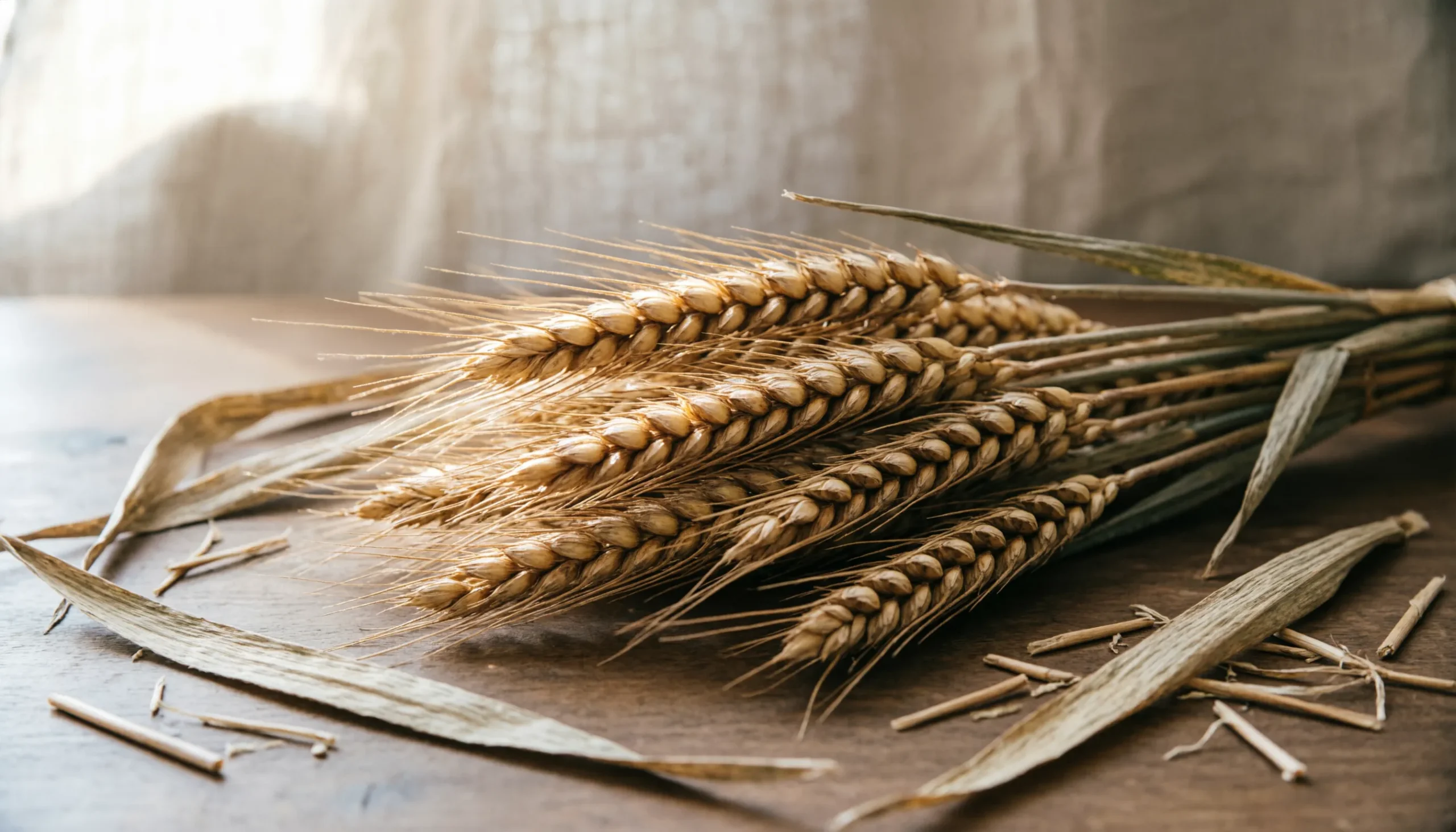 Sheaves Bible Meaning