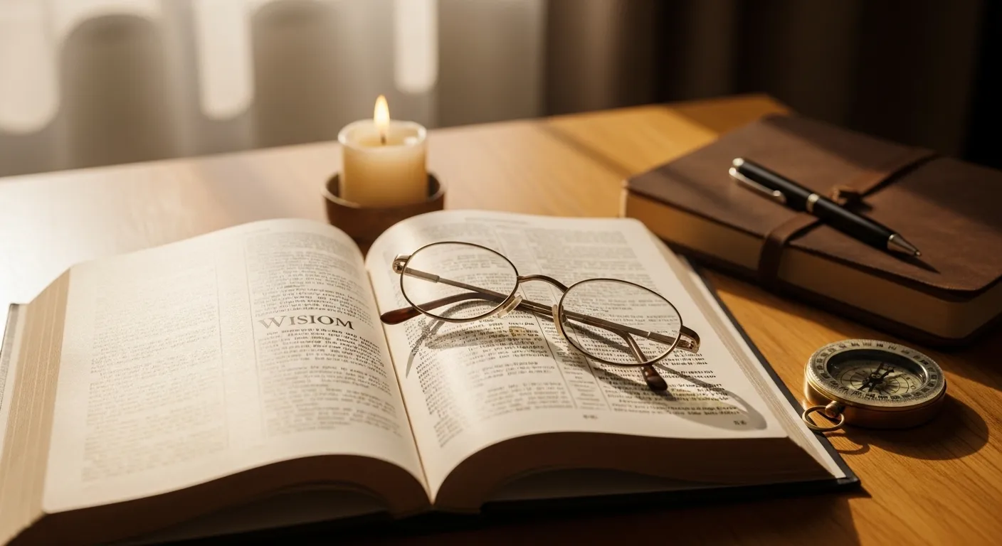 Wisdom in the Bible Meaning