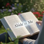 Abide Bible Meaning