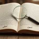 Bible Meaning in Urdu