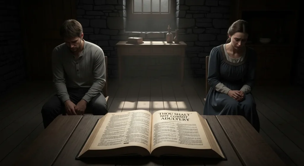 Biblical Meaning of Adultery