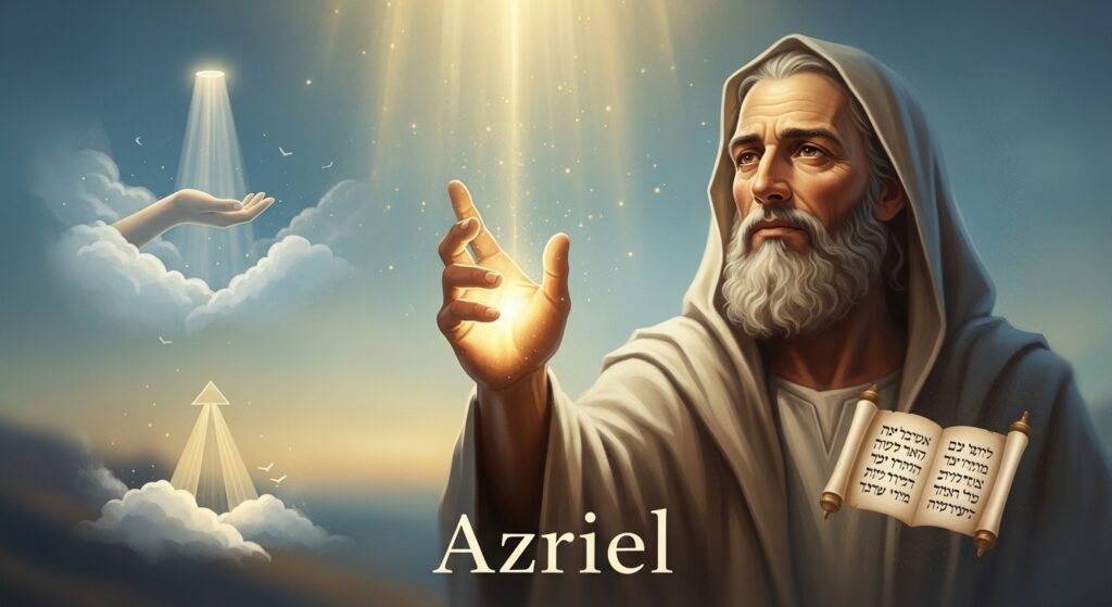 Biblical Meaning of Azriel