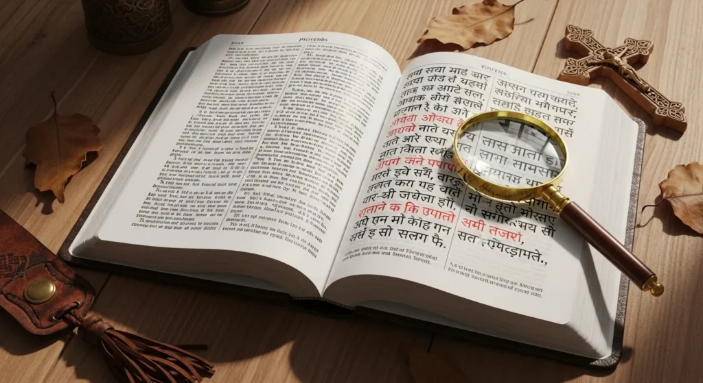 Biblical Meaning of [Bible Meaning in Hindi]