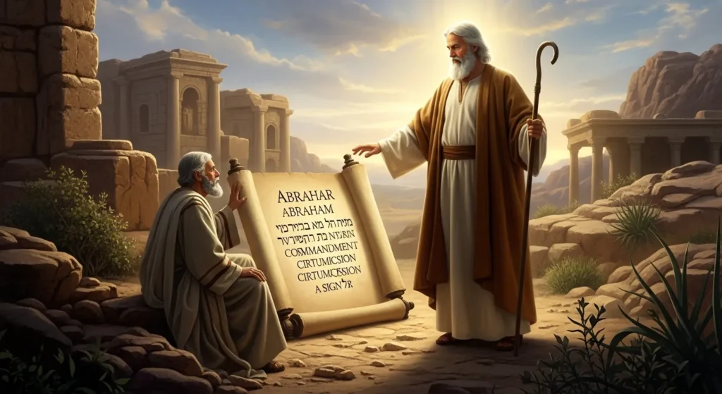 Biblical Meaning of Circumcised