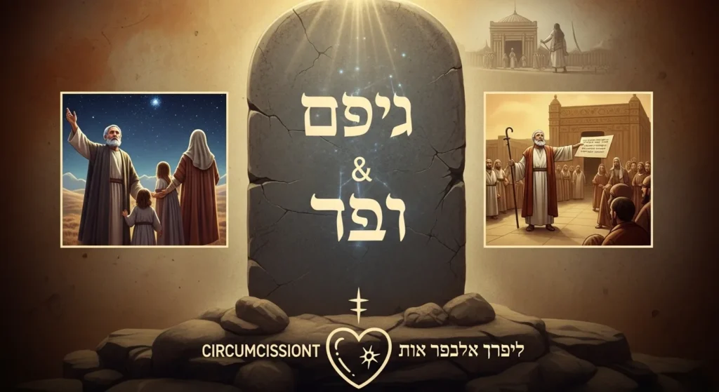 Biblical Meaning of Circumcision in the Bible