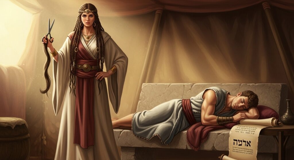 Biblical Meaning of Delilah
