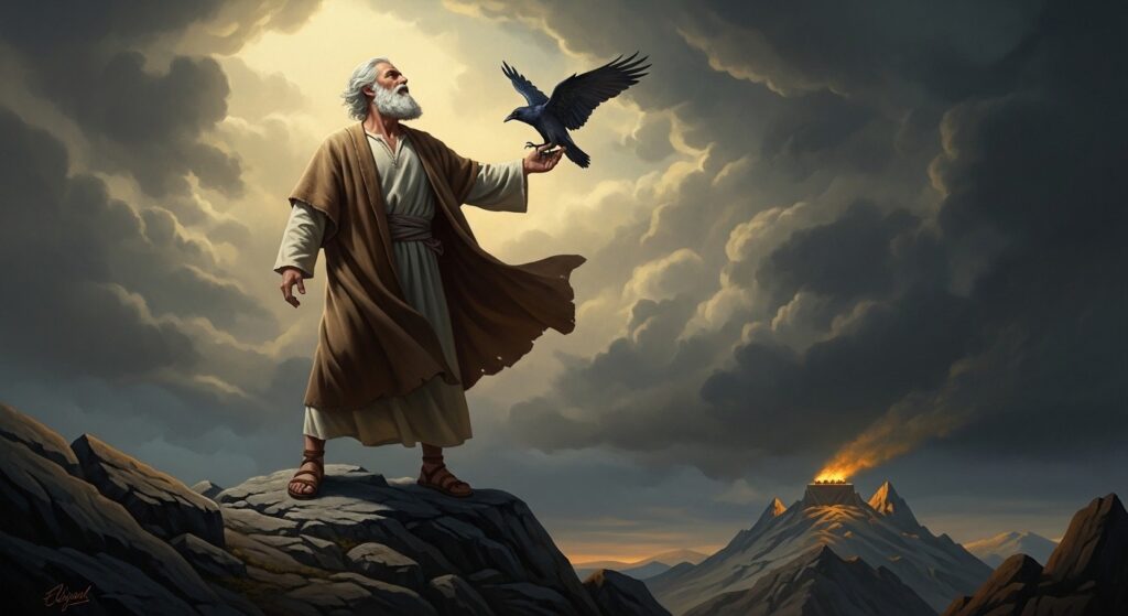 Biblical Meaning of Elijah