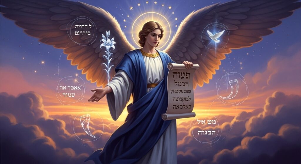 Biblical Meaning of Gabriel