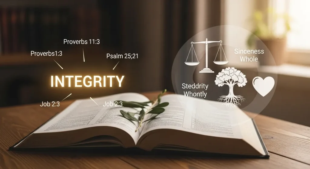 Biblical Meaning of Integrity in the Bible
