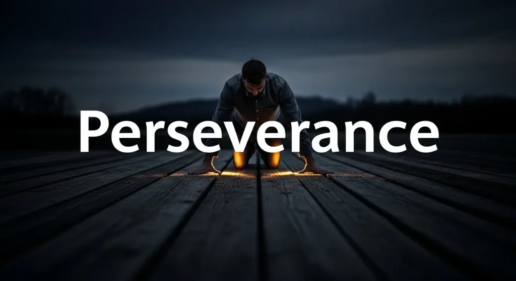 Biblical Meaning of Perseverance