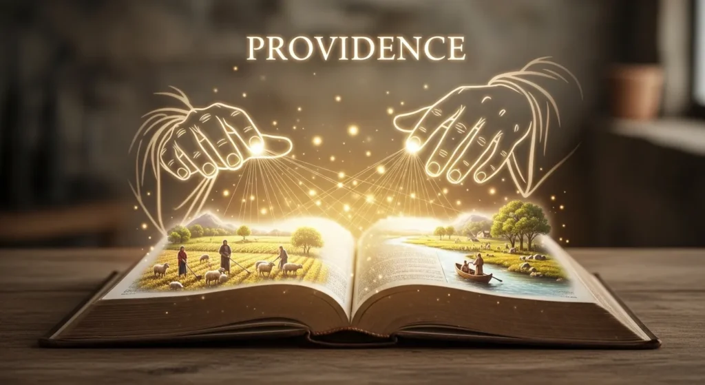 Biblical Meaning of Providence