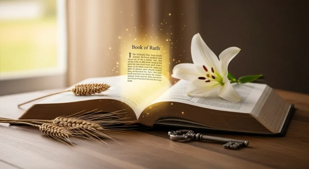 Biblical Meaning of Story of Ruth in the Bible