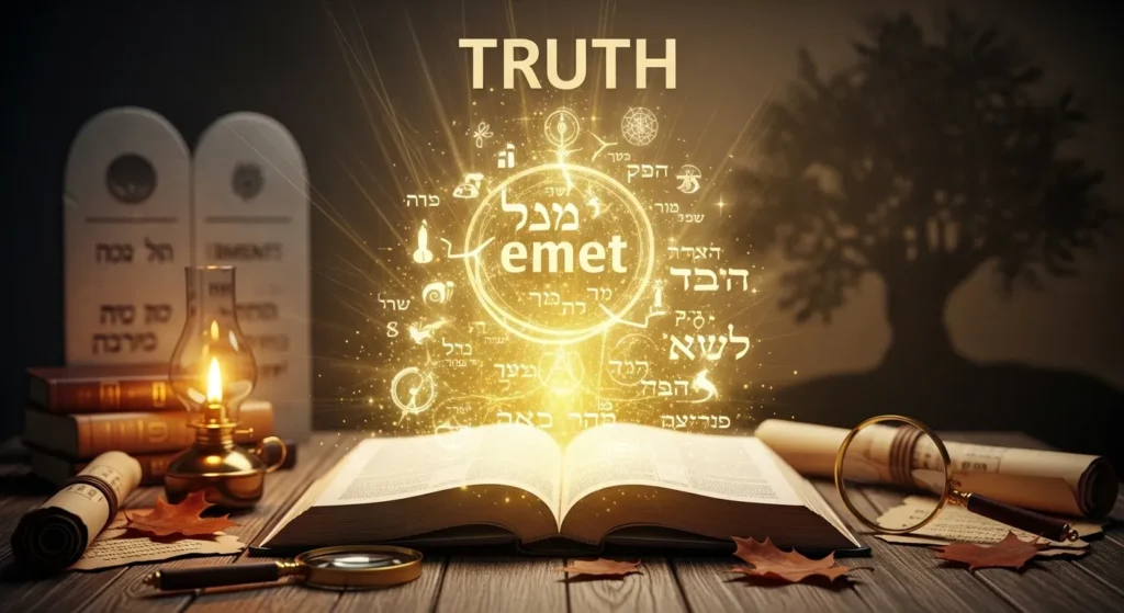 Biblical Meaning of Truth in the Bible