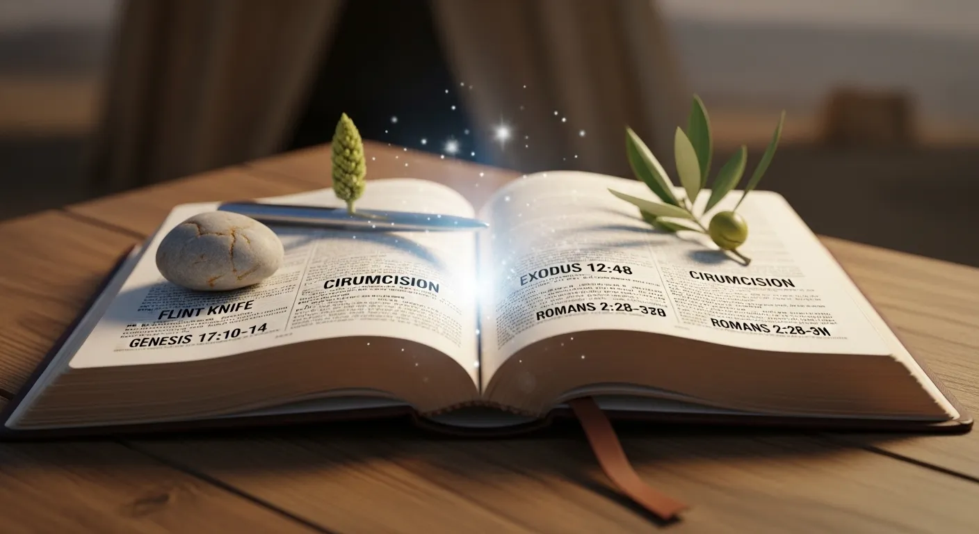 Circumcised Bible Meaning