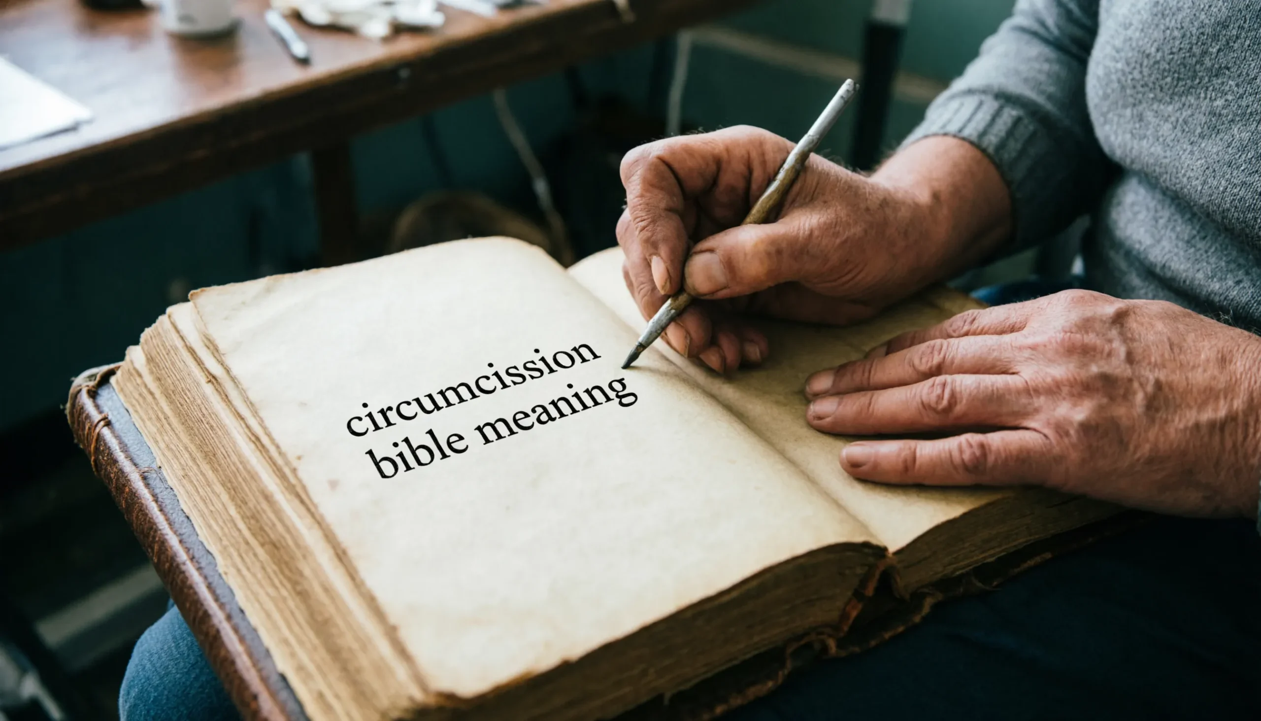 circumcision bible meaning