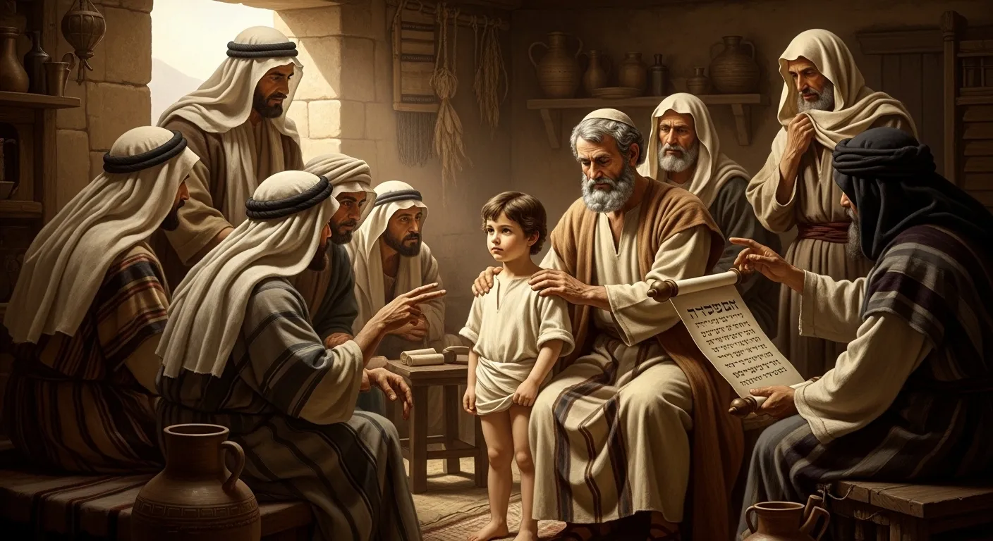 Circumcision in the Bible Meaning