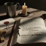 Convict Bible Meaning