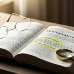 Discernment in the Bible Meaning
