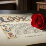 Love Bible Meaning