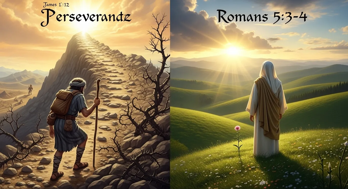 Perseverance in the Bible Meaning