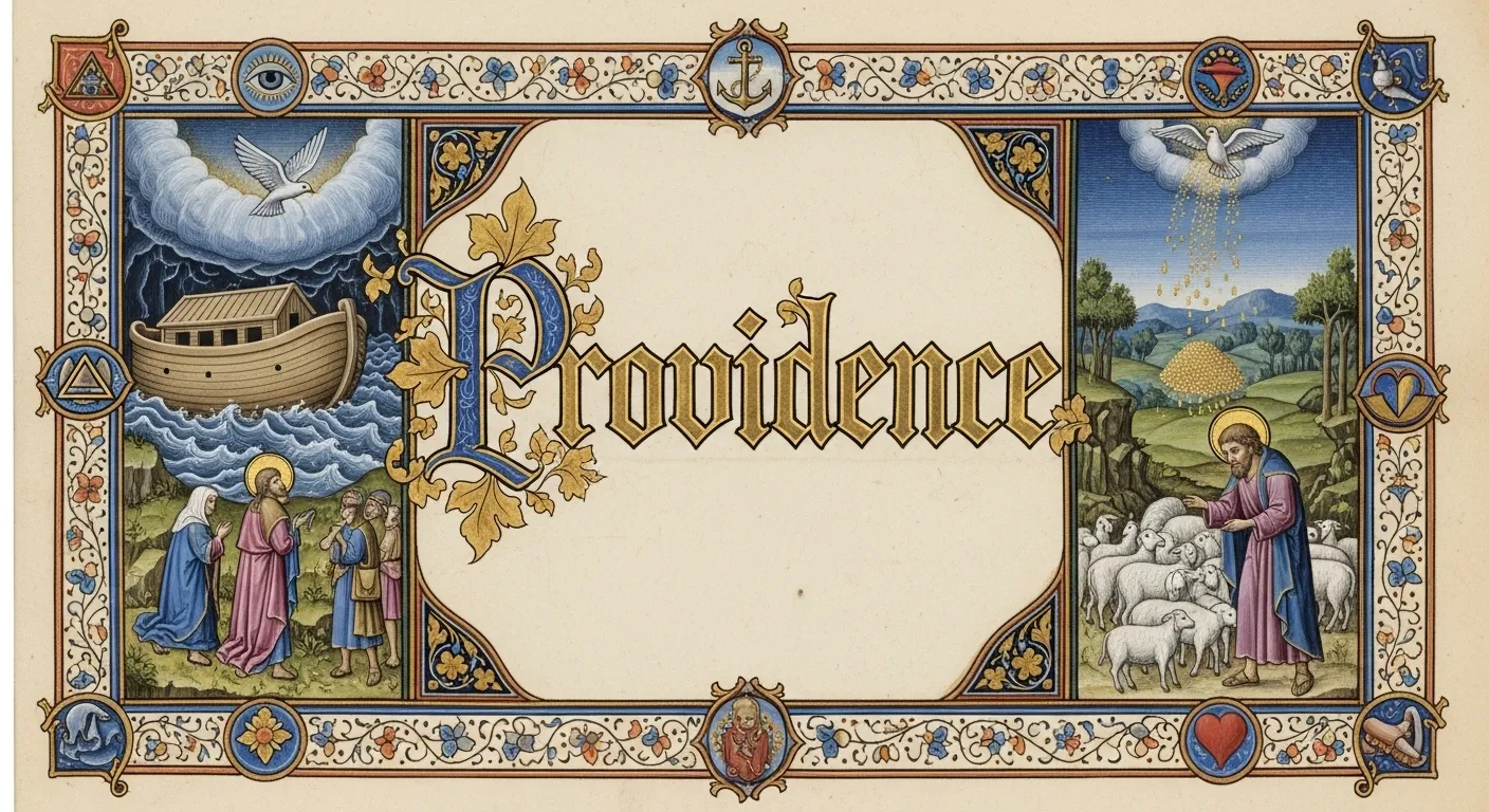 Providence Bible Meaning