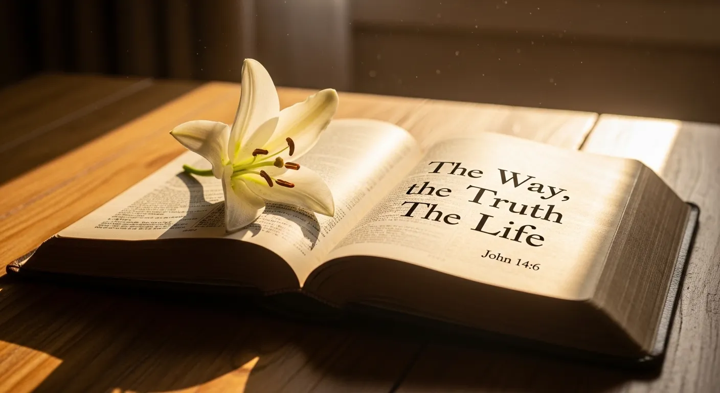 Truth in the Bible Meaning