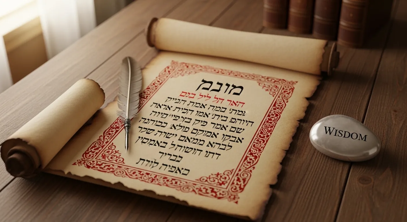 Wisdom in the Bible Meaning